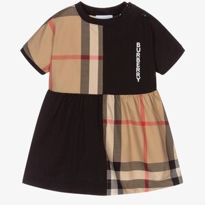 Vintage Baby Burberry Dress